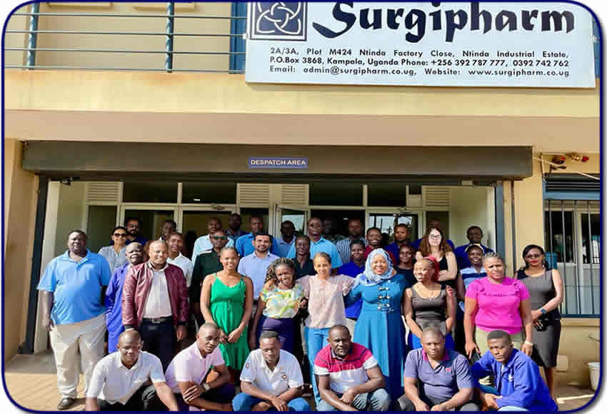 Surgipharm Team